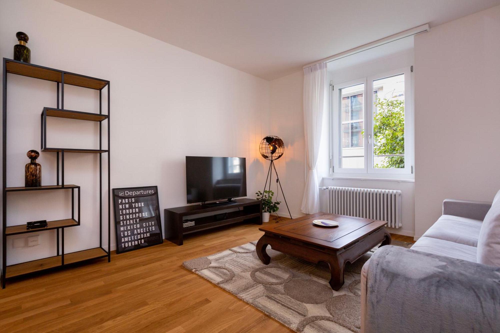 Appartement Kaya 1a Zurich